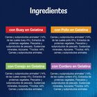 Felix Fantastic Carne en Gelatina sobre  - Multipack, , large image number null